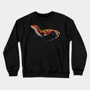 Fire Skink Crewneck Sweatshirt